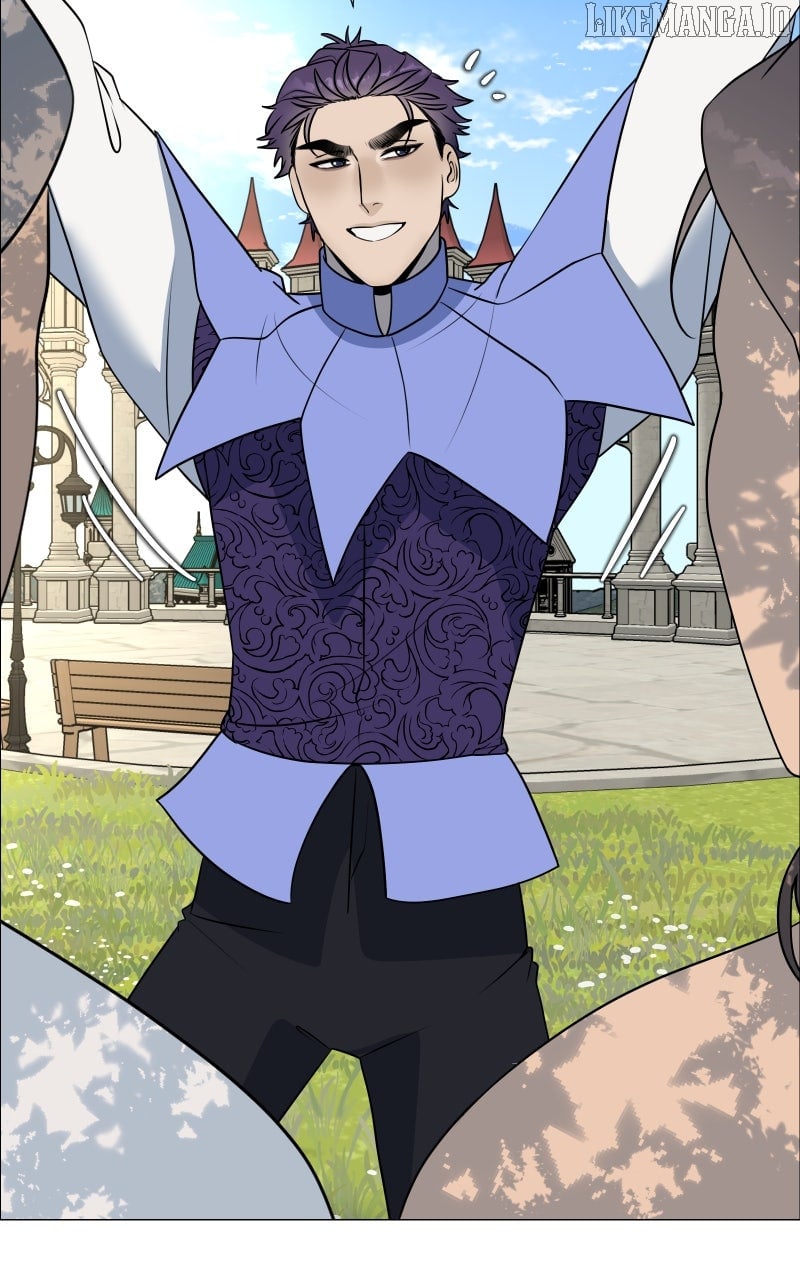 The Queen and Court Jester Chapter 4 - page 41